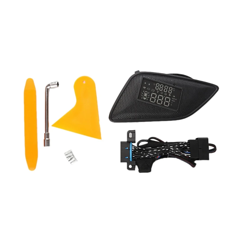 

Car Multi-Functional Glass Projection HUD Display Suitable For Chevrolet Explorer