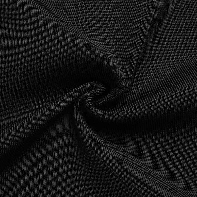 VC все новые драгоценные камни Vestidos сексуальное с открытыми плечами облегающее платье сетка сплайсинга знаменитостей Бандажное платье