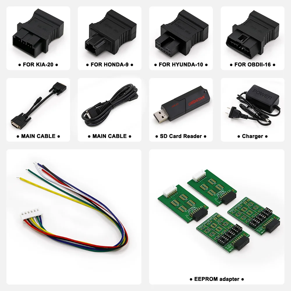 Программатор ключей OBDSTAR X300 PRO3 Master OBDII OBD2 устройство для коррекции одометра