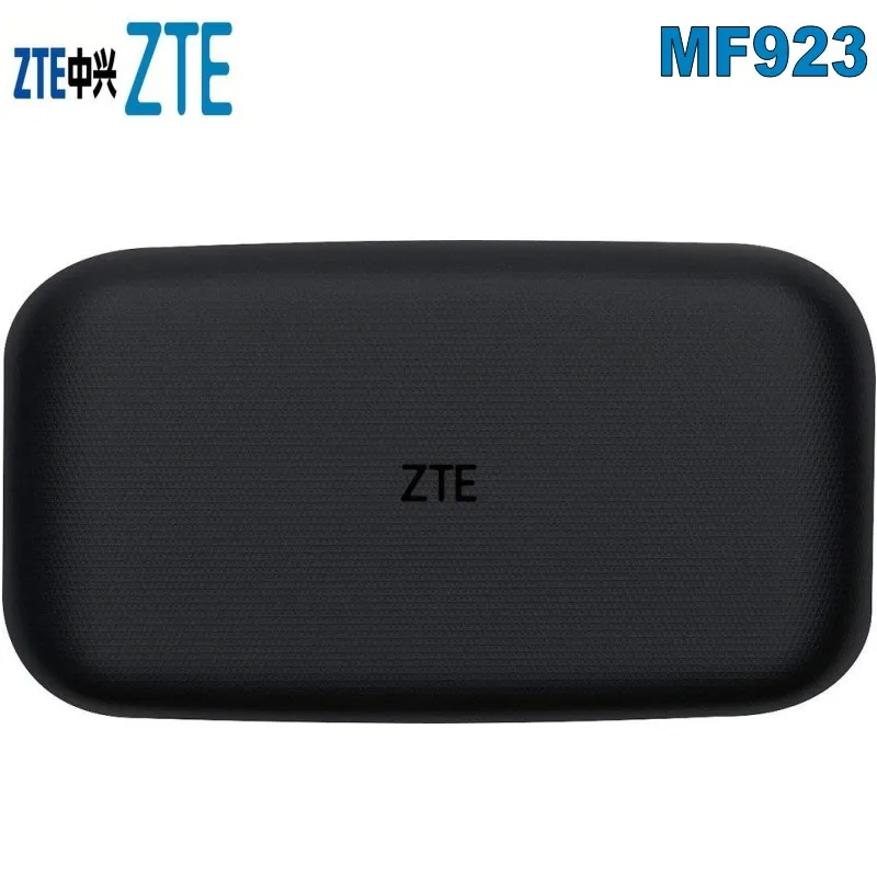 Разблокированная Мобильная точка доступа ZTE MF923 3G 4G LTE с поддержкой FDD 700/850/AWS/1900 МГц