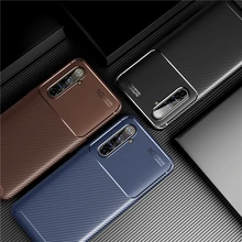 For OPPO Realme X50 Pro Case TPU Shockproof Soft Bumper Hard Capas Cover For OPPO Realme X50 Pro Case for Realme X50 Pro Fundas