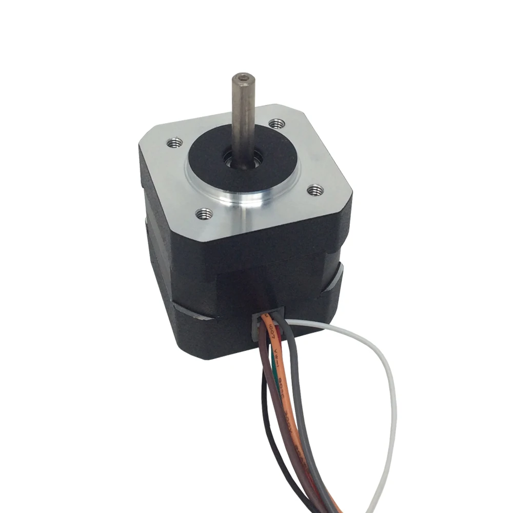 

42BLS01 Diameter 42mm BLDC DC 24V Brushless Electric Motor 4000/5000rpm High Torque 26/25W Brushless 3 Phase Small BLDC Motor