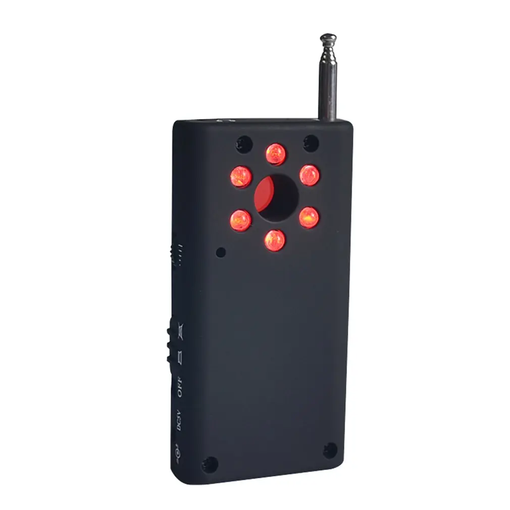 

Cc308+ Wireless Signal Detector Anti-Sneak Shot Anti-Eavesdropping Anti-Stealing Privacy Protection Anti-Gps Locator