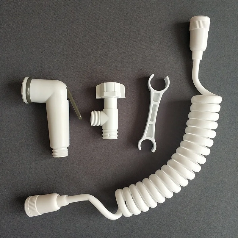 Ручной Биде-смеситель для ванной туалета душа портативный биде-распылитель