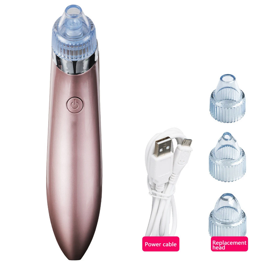 Устройство для удаления черных точек электрическое средство ухода за кожей