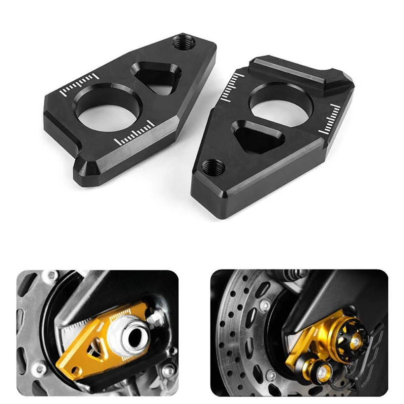 Настройка цепи мотоцикла натяжители Catena для Yamaha Tmax 530 Tmax530 T Max Fz8/Fz1 Yzf R1 аксессуары|