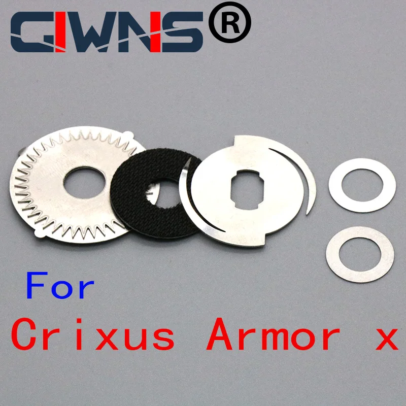 Force Release Alarm For KASTKING Crixus Armor X Baitcasting Reel Modified Unload Force Alarm Accessories