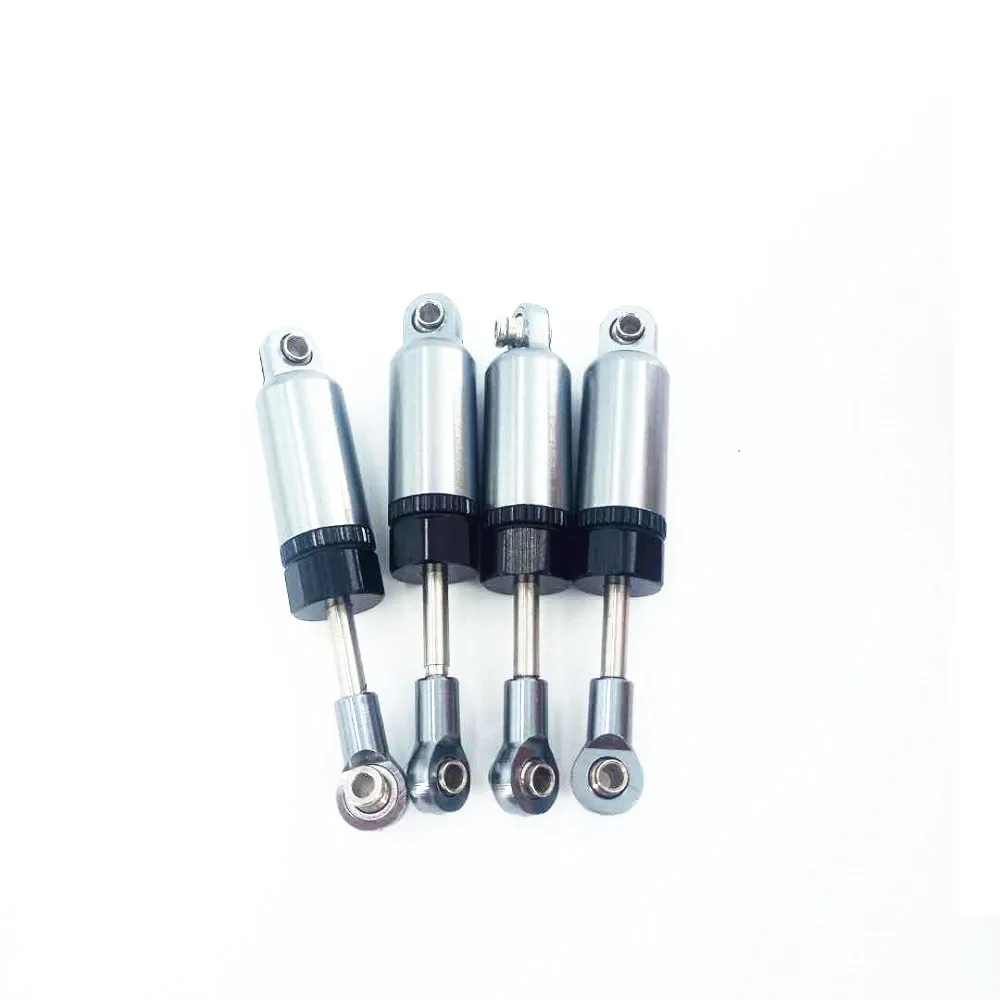 4 шт. WPL универсальный модифицированный амортизатор для автомобиля с