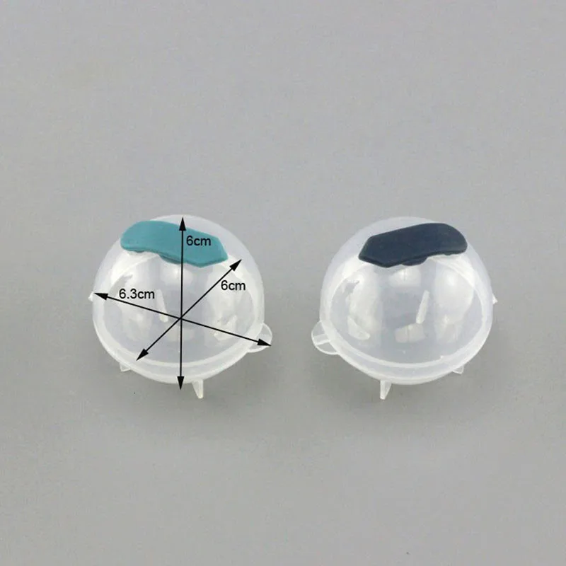 Горячая Распродажа форма для изготовления ледяных шариков виски Круглый