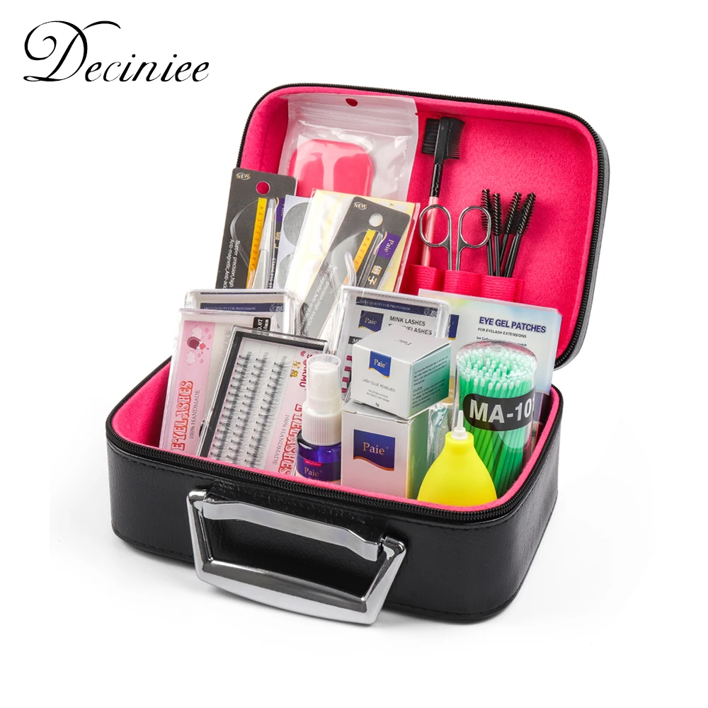 Набор инструментов для наращивания ресниц набор макияжа глаз 22 шт./компл.