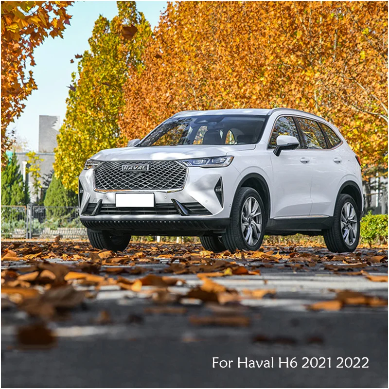 Автомобильные дневные ходосветодиодный светодиодные огни для Haval H6 2021 2022