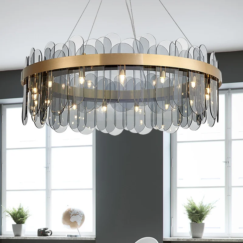 

nordic led crystal crystal light ceiling chandelier ceiling home deco ceiling decoration lustre suspension luxury designer
