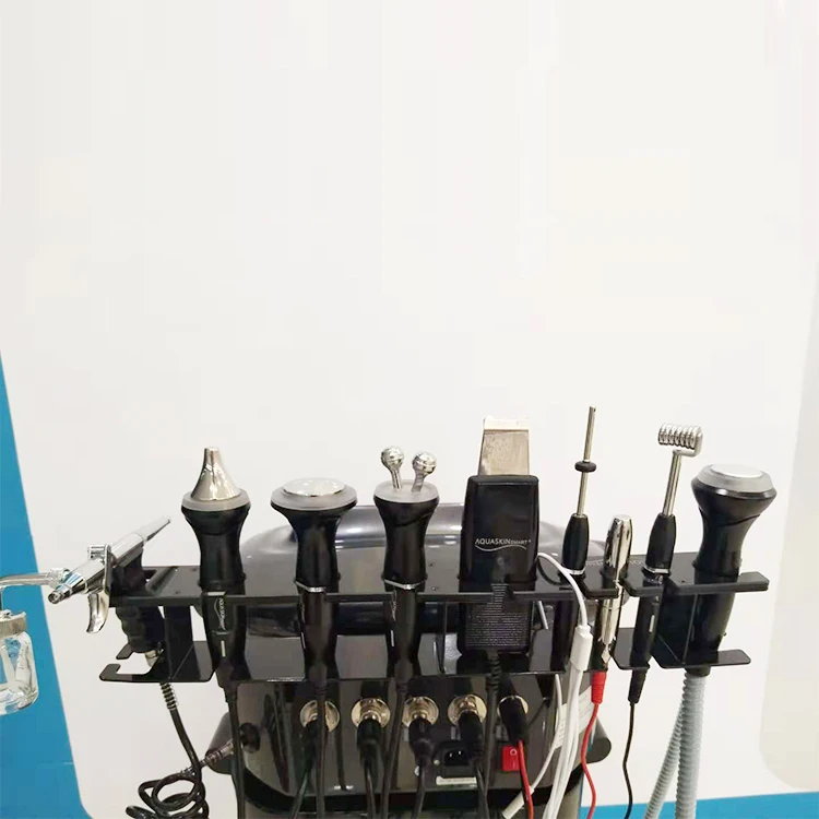 Корейский многофункциональный аппарат для салона красоты лица 8 в 1 | Красота и