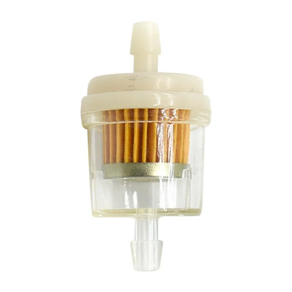 10 шт. Универсальный бензиновый газовый топливный масляный фильтр для скутера