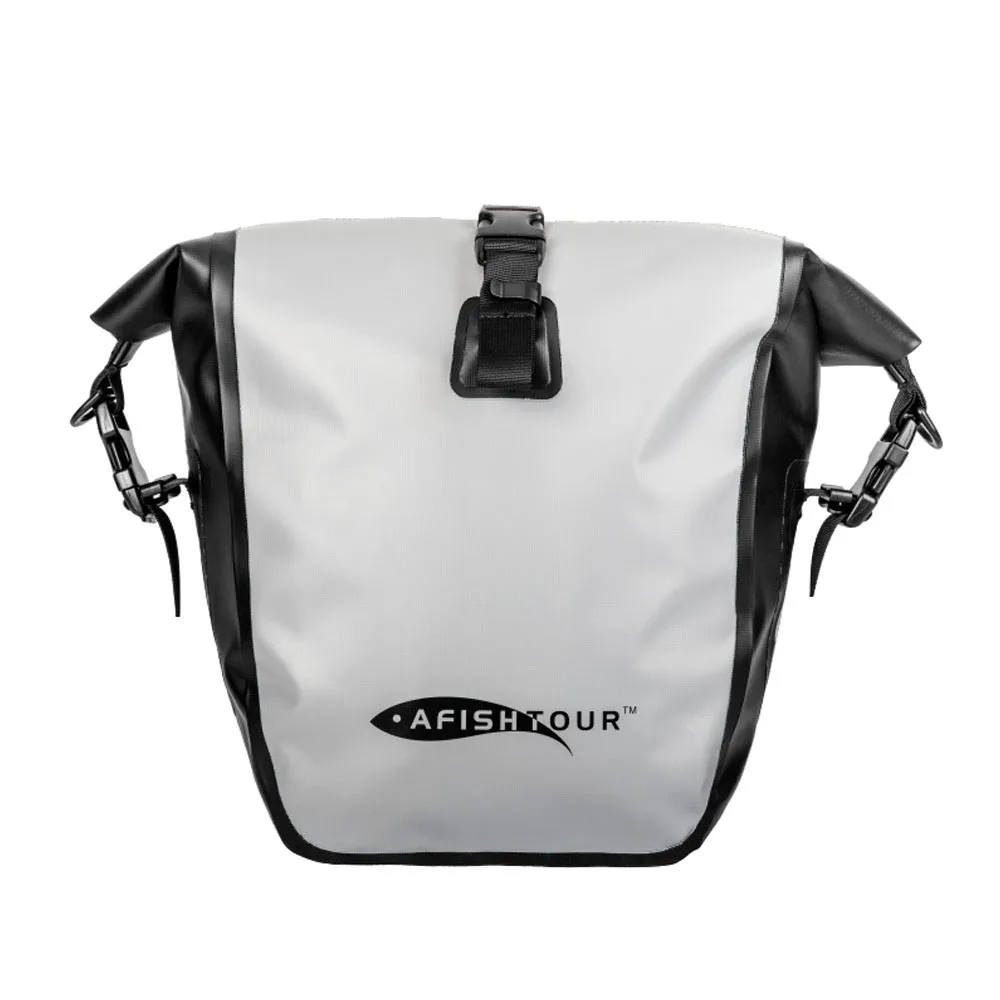 

25L Outdoor Sports Waterproof Bicycle Packs Large Capacity Cycling Bag Shelf Bag Bicycle Saddle Bag Luggage Riding Equipment