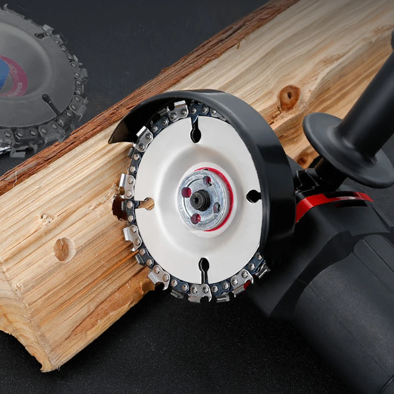 4 дюймовый резной диск для резьбы по дереву 22 Зубцов шлифовальный набор тонкой