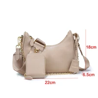 franch 2021 new fashion travel bag womens handbag multifunctional straddle shoulder bag fashion bag womens leather bag