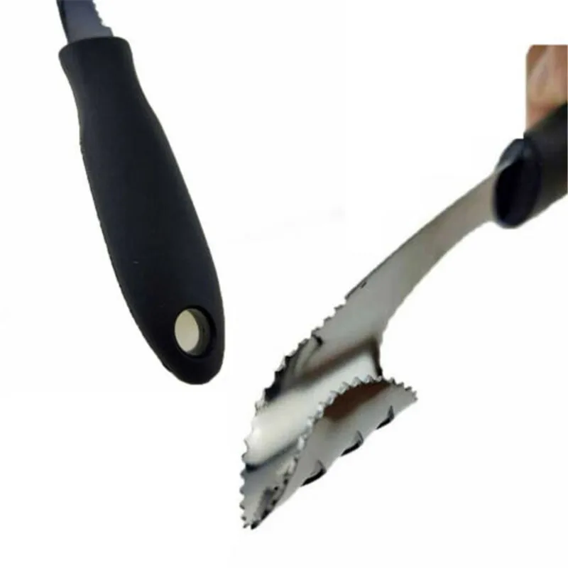 Нержавеющая сталь колокол перец сердечник для удаления фруктов ядро нож резак