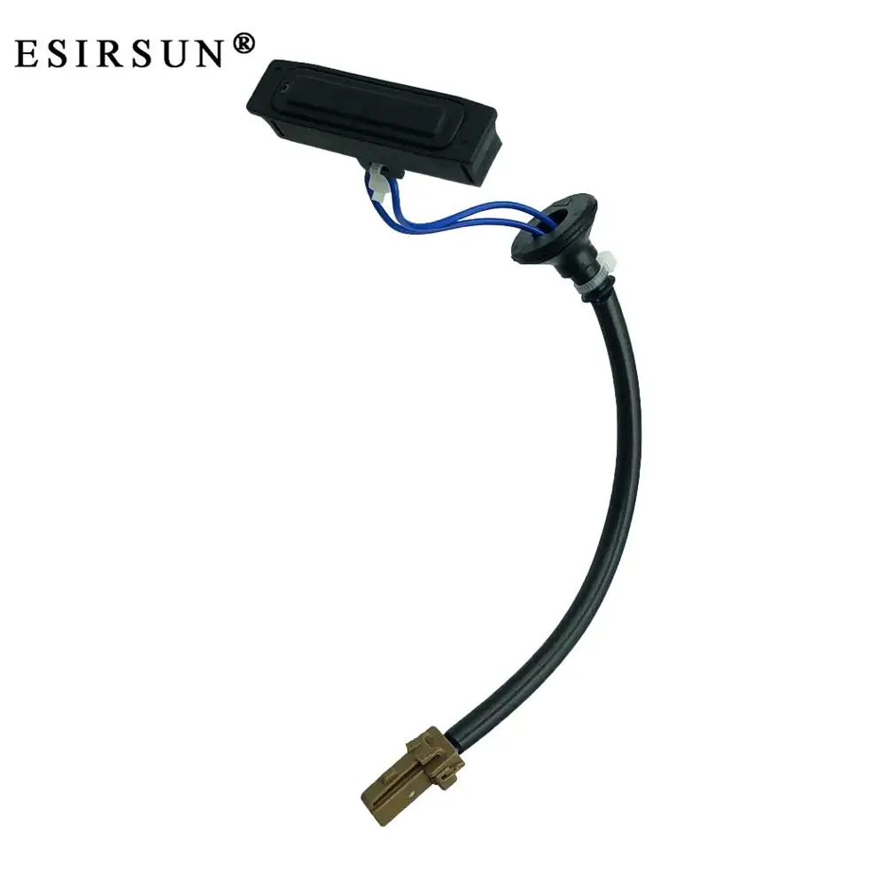 Переключатель для багажника ESIRSUN Открыватель открытия ботинка подходящий Nissan