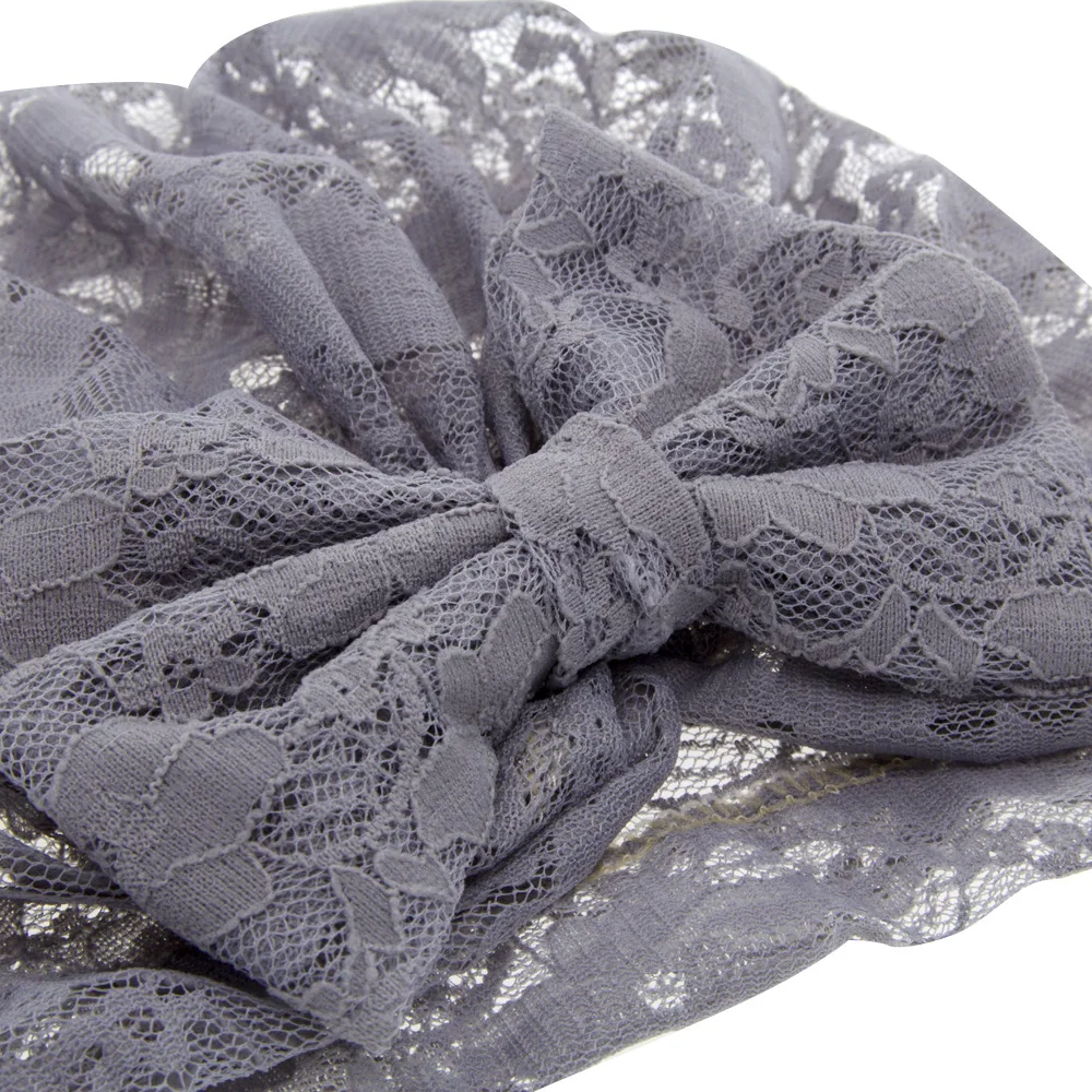 Детская кружевная шляпа фотография Реквизит Детские аксессуары для волос бант