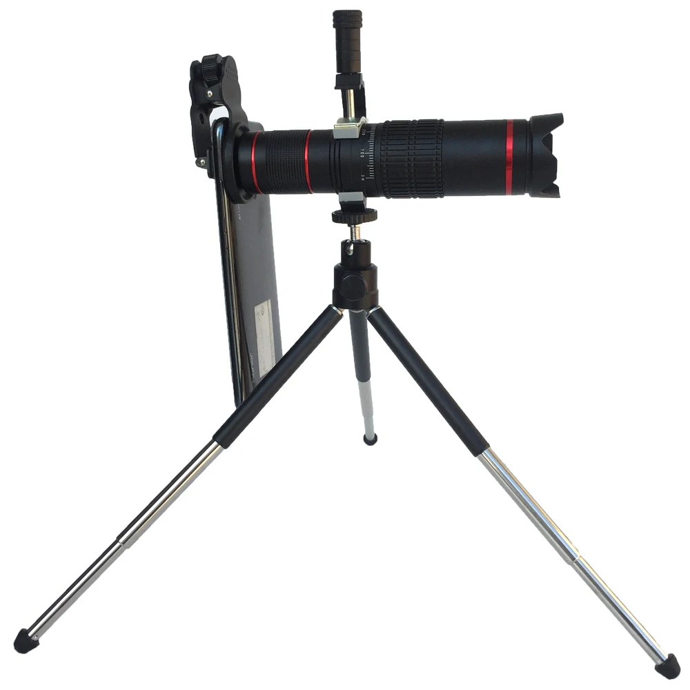 Мобильный телефон SNAPUM HD 4K 22x оптический телескоп с зумом телеобъектив для Samsung Iphone