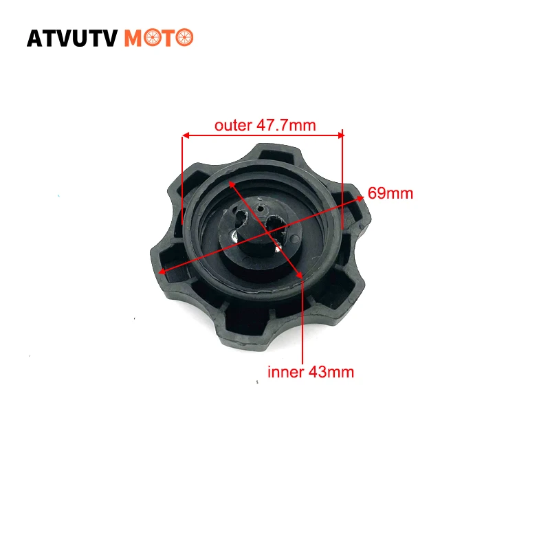 

Крышка топливного бака для мотоцикла, пластиковая крышка для мотоцикла Yamaha PW80, BW80, PW50, PW 50, 80