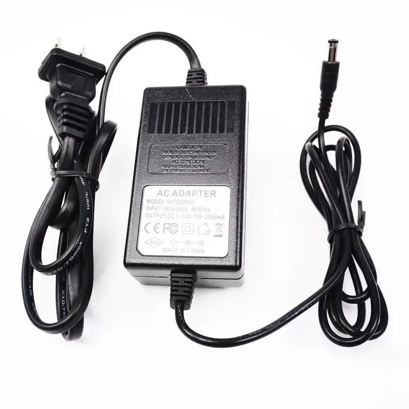 Универсальный адаптер питания для секс-игрушек с регулировкой скорости | Красота