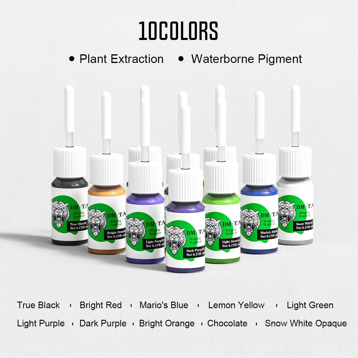 rocket tattoo kit profesional tattoo set power supply inks dm cartridge needles dc interface rotary tattoo machine kits free global shipping