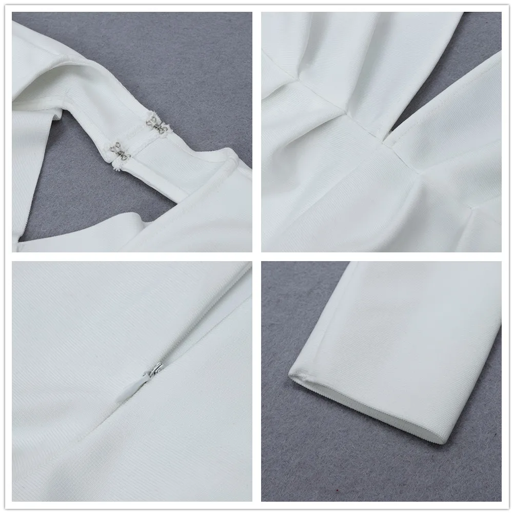 Женские сексуальные элегантные комбинезоны бандажный комбинезон женский с