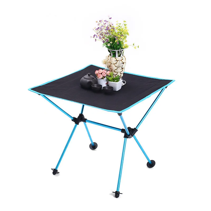 

Folding Table Outdoor Portable Camping Folding Table for Picnic Camping Fishing Naturehike Tourist table camping equipment
