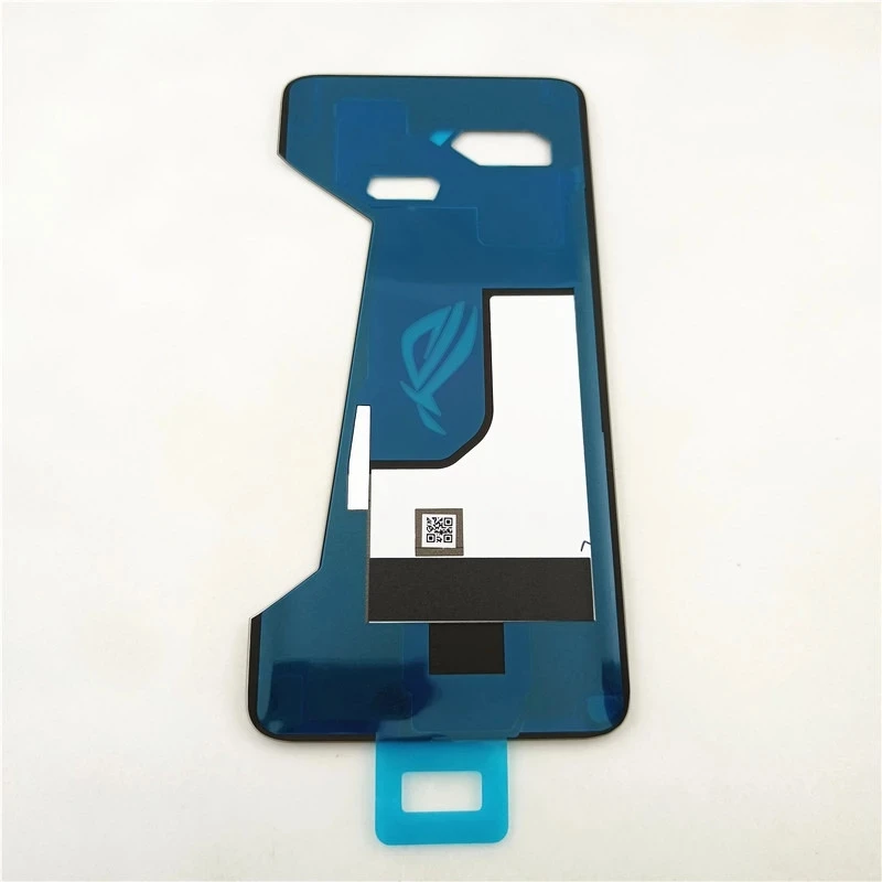 Оригинальная новая стеклянная задняя крышка батарейного отсека для Asus ROG Phone Rog 1