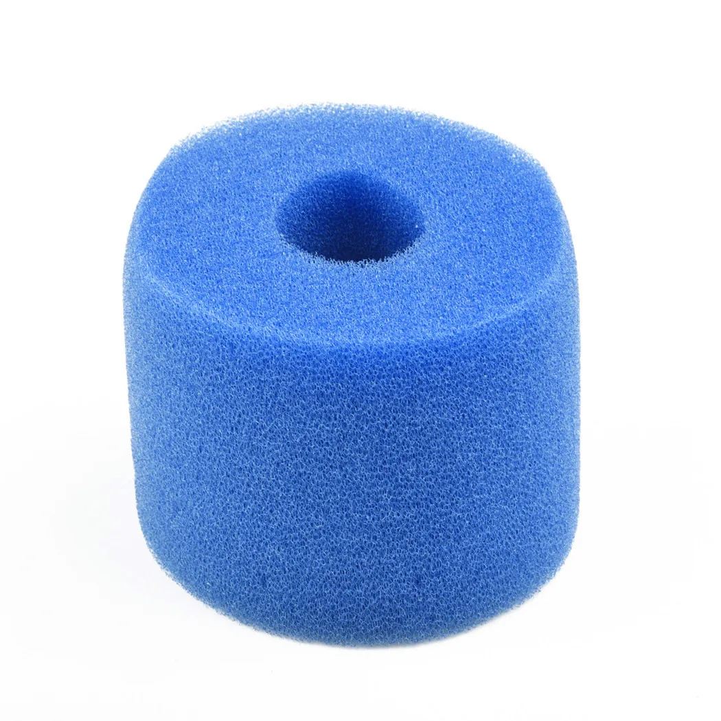 

Suitable For Hot Tub Spa Filter VI Washable Foam Sponge Swimming Pool And Spa Hot Tub In Stock Drop Shipping