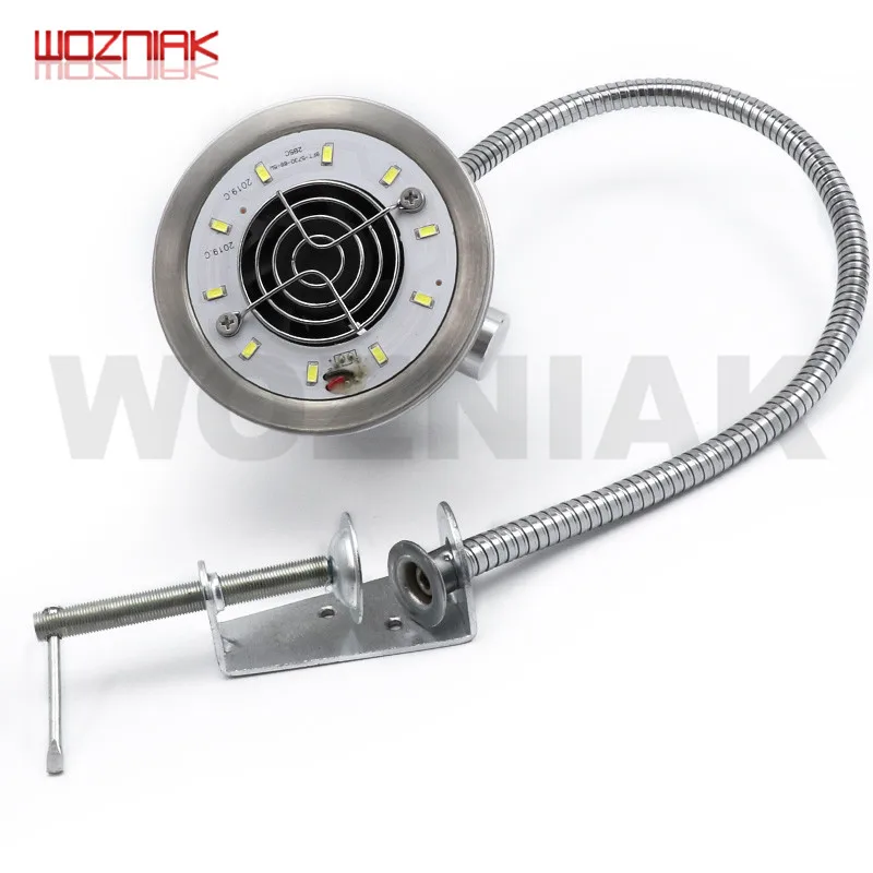 Светодиодный вентилятор паяльник воздуходувка паяльная станция сварочное