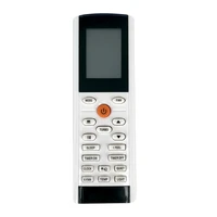 brand new universal high quality replacement for gree electrolux ac air conditioner remote control yacifb