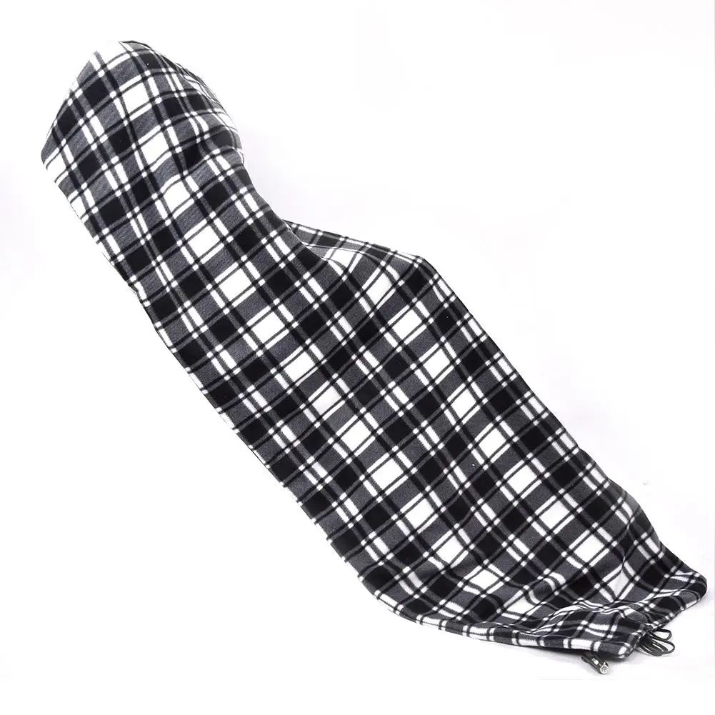 12V автомобильное одеяло с подогревом зимнее электрическое энергосберегающее