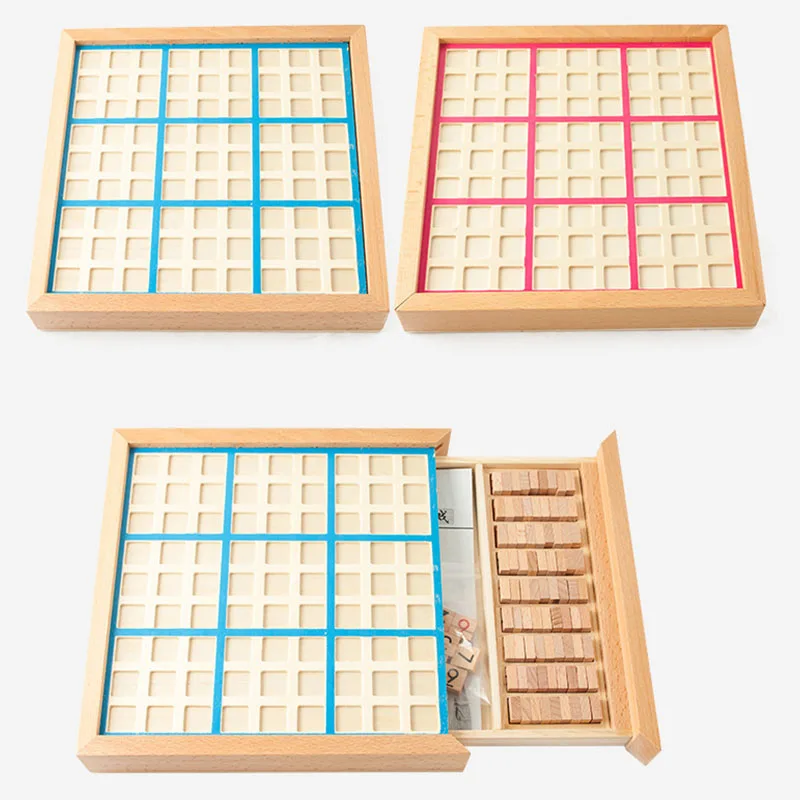 Судоку шахматы аксессуары логическое мышление развивающая настольная игра