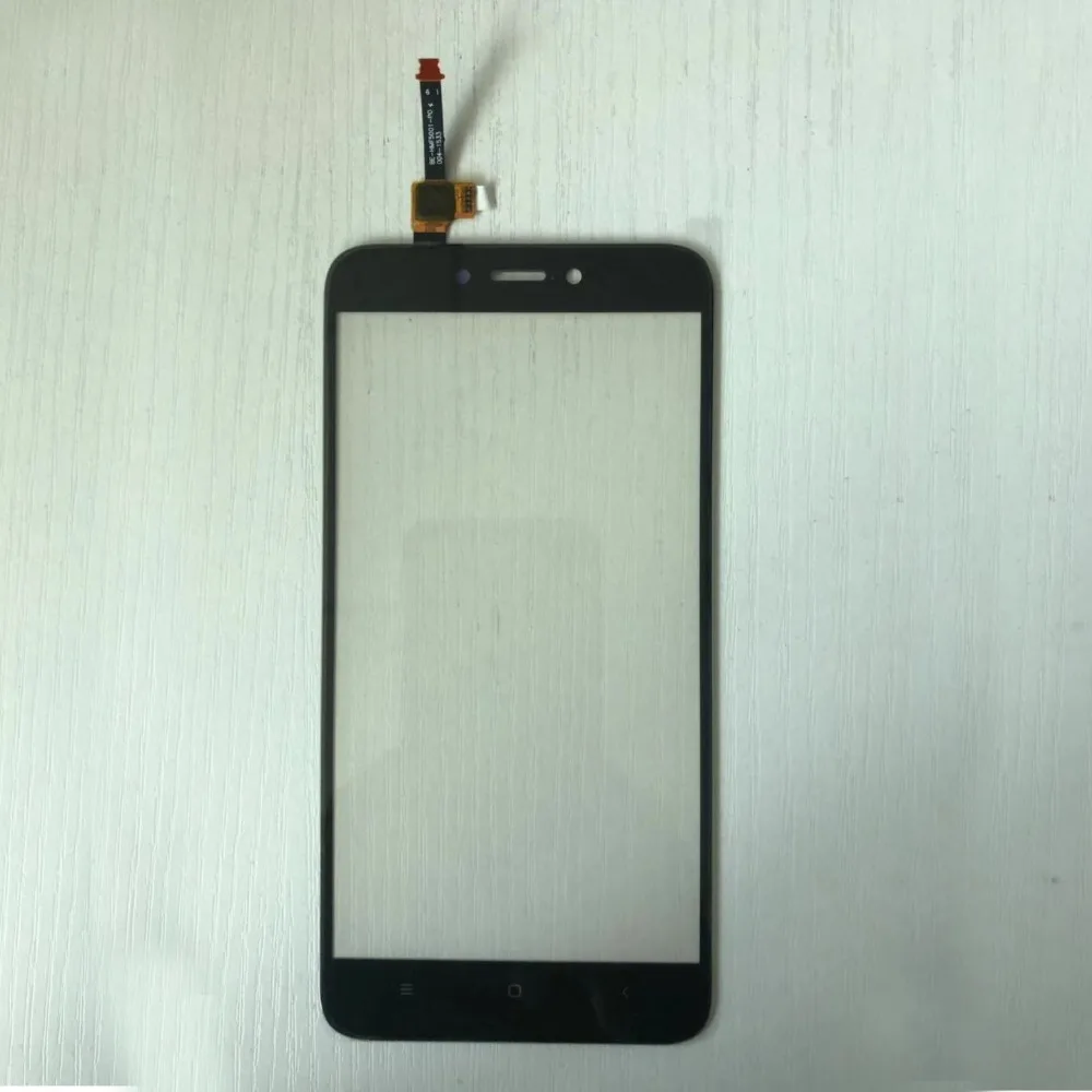 Сенсорный экран для Xiaomi Redmi 4 4X сенсорный экран панель Красный mi 4X5,0 ''ЖК-дисплей стекло сенсор дигитайзер Запасные части для телефона новинка