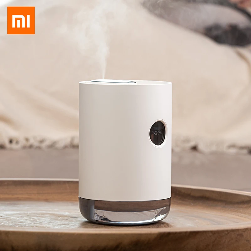 

Xiaomi 3 жизни зарядка через USB увлажнитель светодиодный ночник светодиодный дисплей домашний очиститель воздуха два режима Регулятор увлажни...