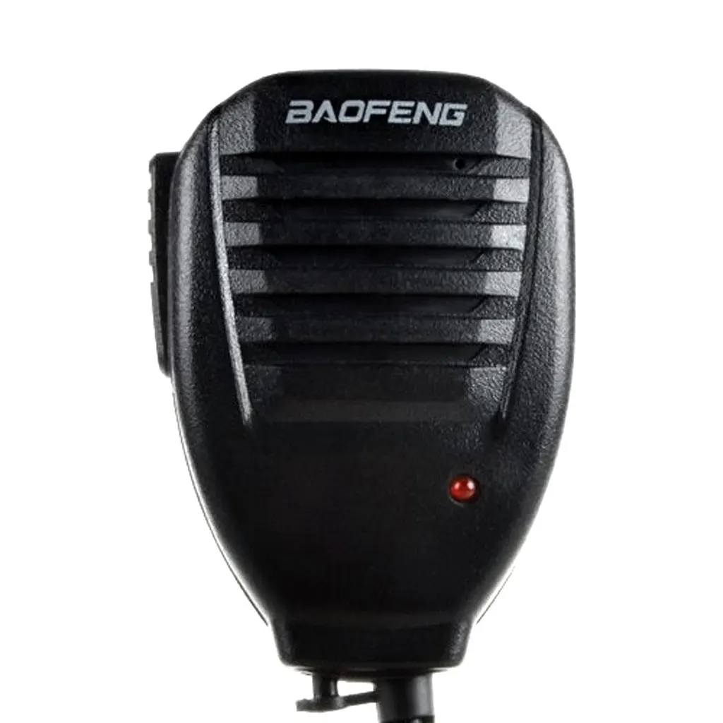 

Firm Radio Speaker Microphone Mic For for BAOFENG UV-5R A Plus BF-888S