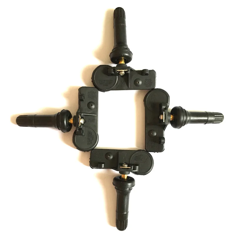 4 шт давления воздуха в шинах шин Давление монитор Системы Сенсор для Ford Explorer Lincoln