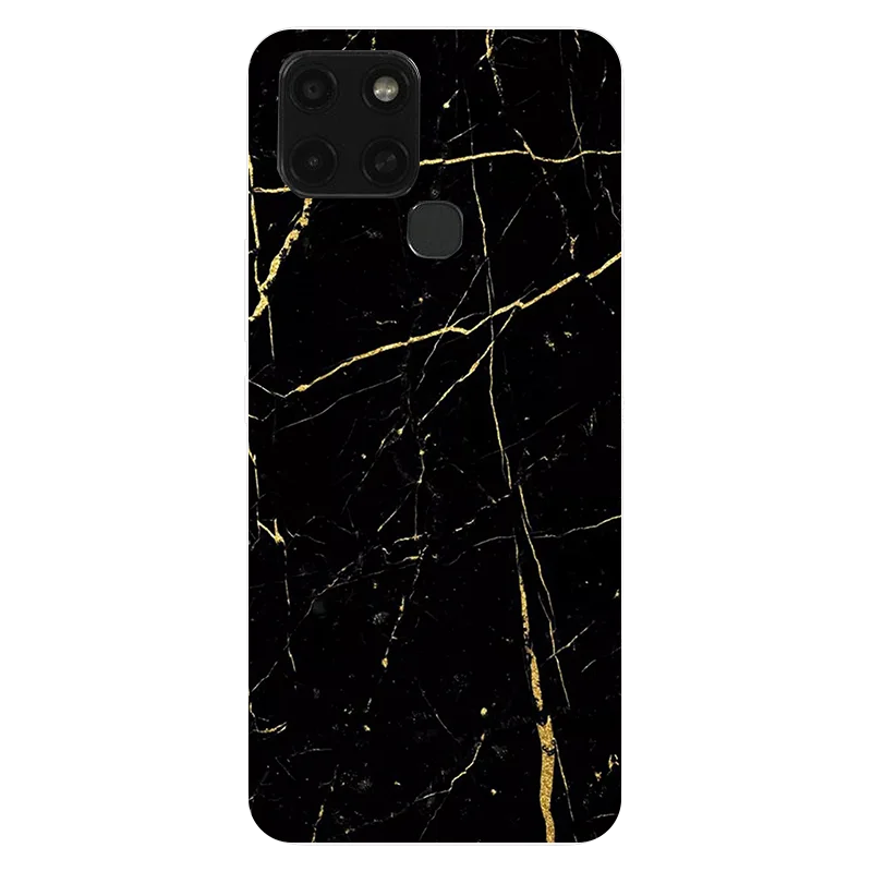 for infinix smart 6 cover case for infinix smart 6 x6511b case marble soft silicone back cover for infinix smart 6 phone case free global shipping