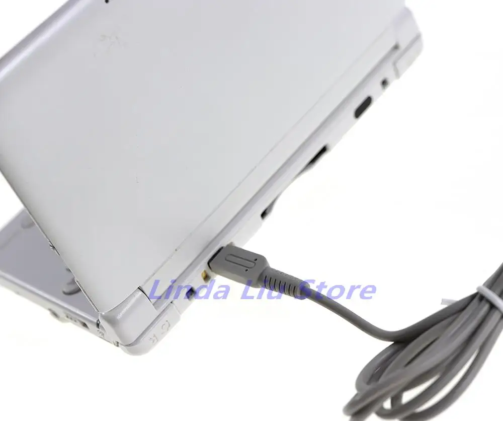 Адаптер питания переменного тока с американской вилкой для Nintendo XL / LL 3DS настенное