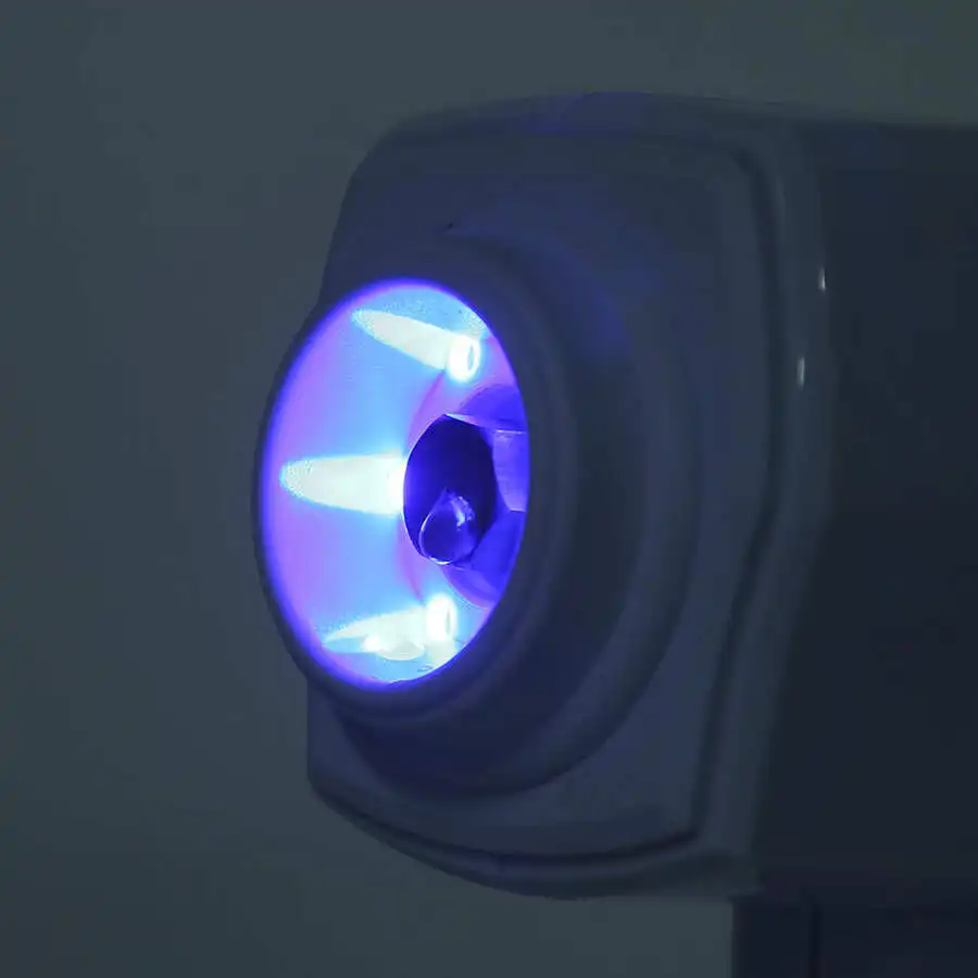 

USB Wireless Charging Nano Sprayer Blue Light Hair Care Cleaning Sprayer Hair Care Tools