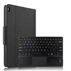 Чехол для Lenovo Tab P11 TB-J606F J606 11 дюймов защитный чехол для планшета Bluetooth Защита клавиатуры из искусственной кожи Для Xiaoxin Pad 11 чехол