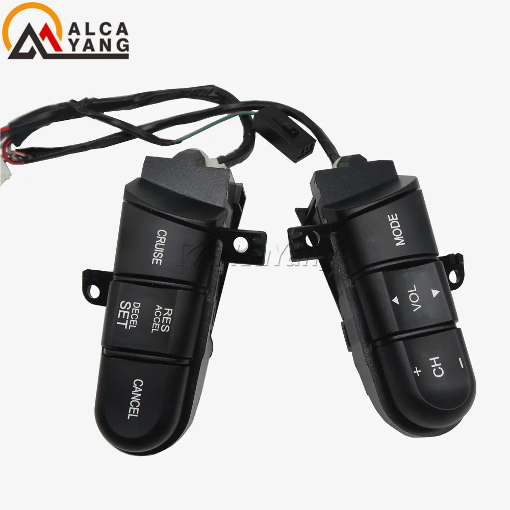 Переключатель/кнопка управления звуком на руль для Honda Civic 2006 2007 2008 2009 2010