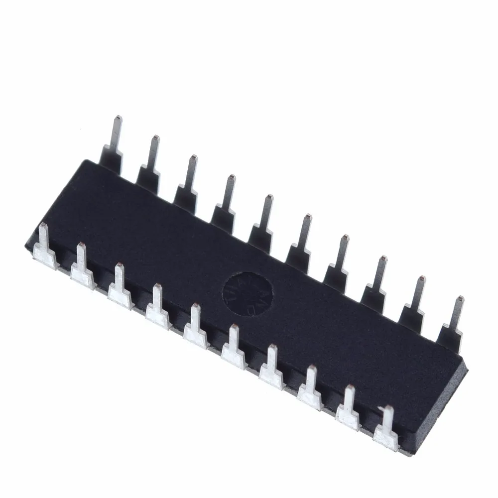 1 шт. ATTINY2313A-PU ATTINY2313 DIP20 MCU 8-битный ATtiny AVR RISC 2KB флэш-2,5 V/3,3 V/5 V 20-контактный разъем DIP