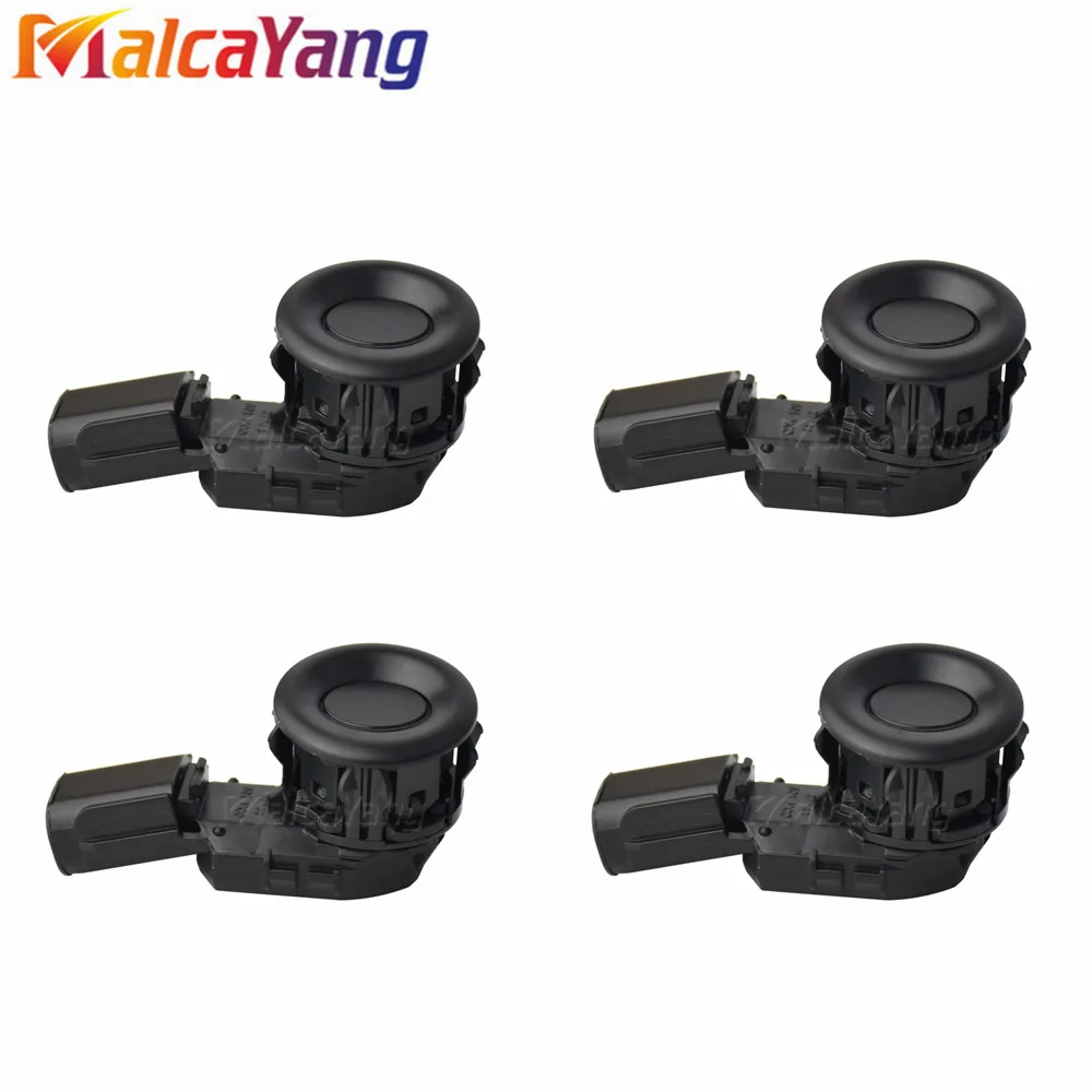 

Автомобильный PDC резервный датчик помощи при парковке подходит для Toyota Land Cruiser 89341-60050 48500 89341-61MA0-38460, 4 шт.