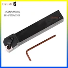 1 шт. MCLNR1616H12 MCLNR2020K12 MCLNR2525M12 для внешнего токарного станка CNC режущий стержень токарный станок рамка Бесплатная доставка