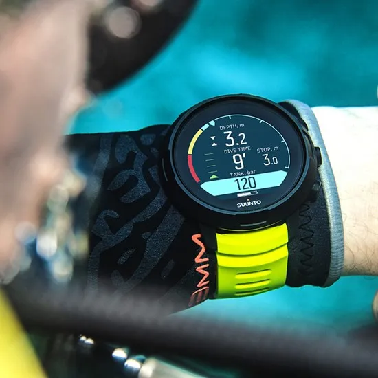 NiteScuba дайвинг компьютер SUUNTO D5 для подводной фотографии аксессуары