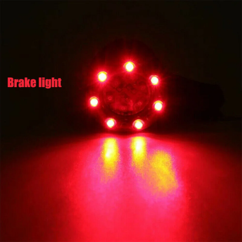 

Accessories Turn Signal lamp Part Brake Lamp Running PC Lens Replacement